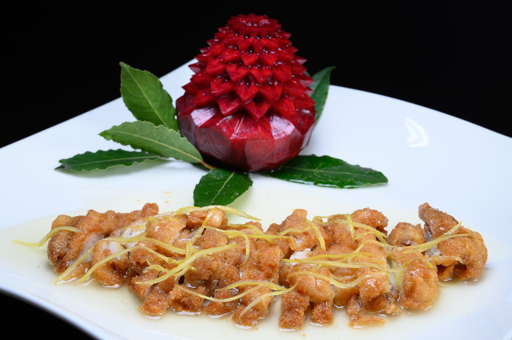 Pollo alle mandorle Bologna – Specialità della cucina cinese