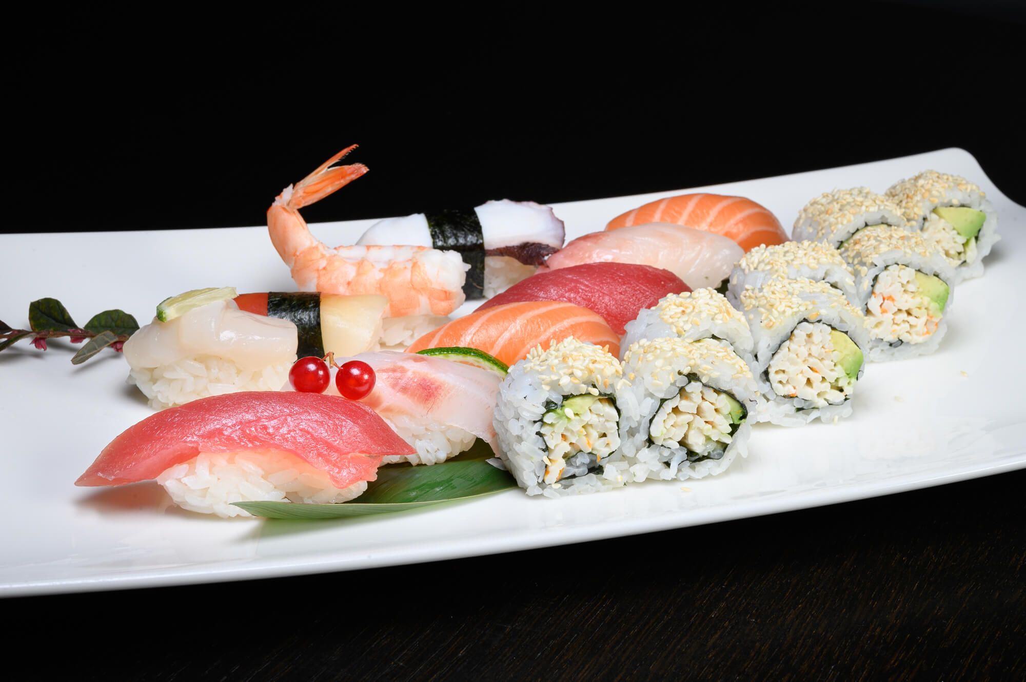 Barca sushi Bologna – Specialità della cucina giapponese