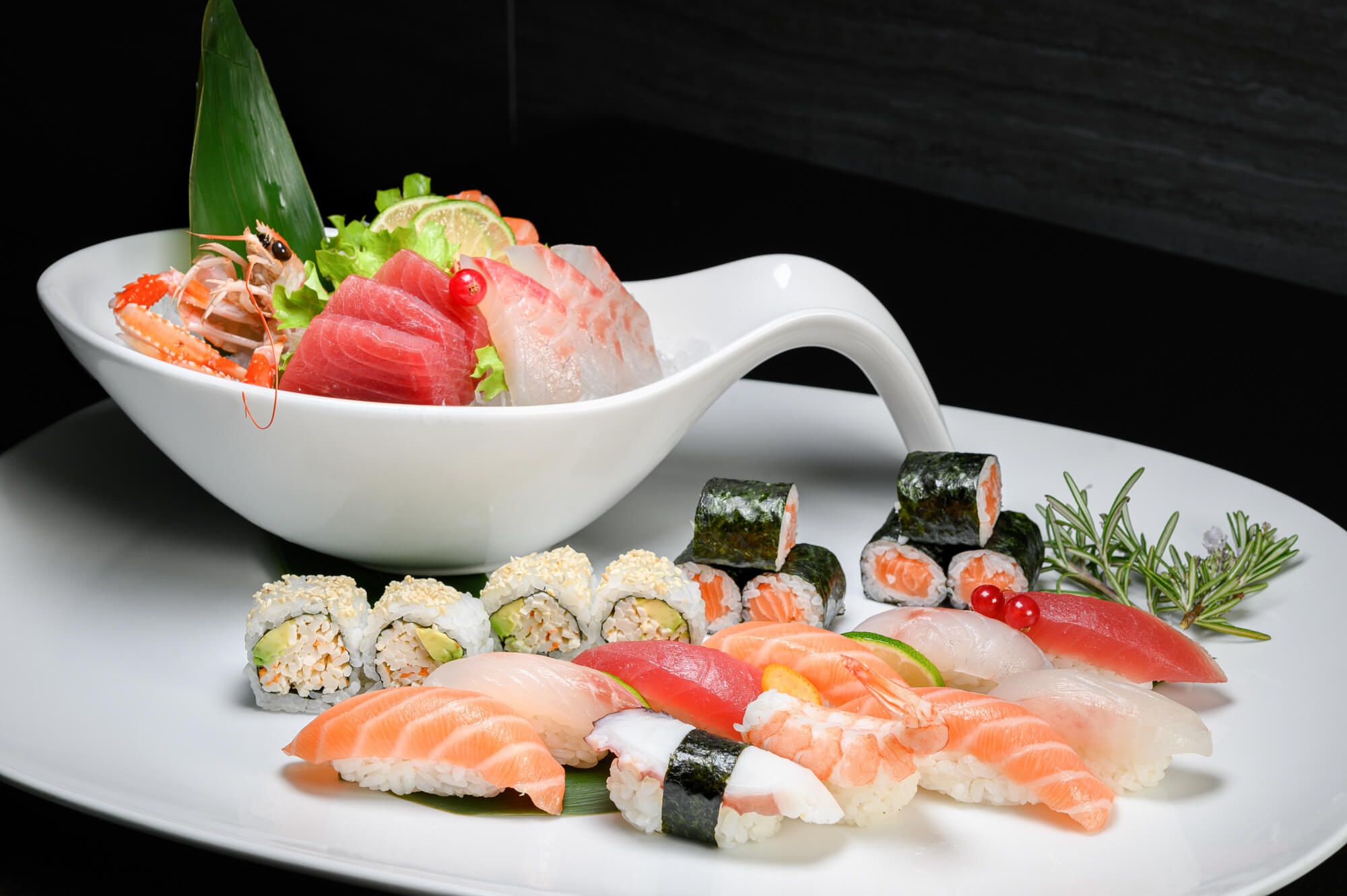 Barca sushi Bologna – Specialità della cucina giapponese