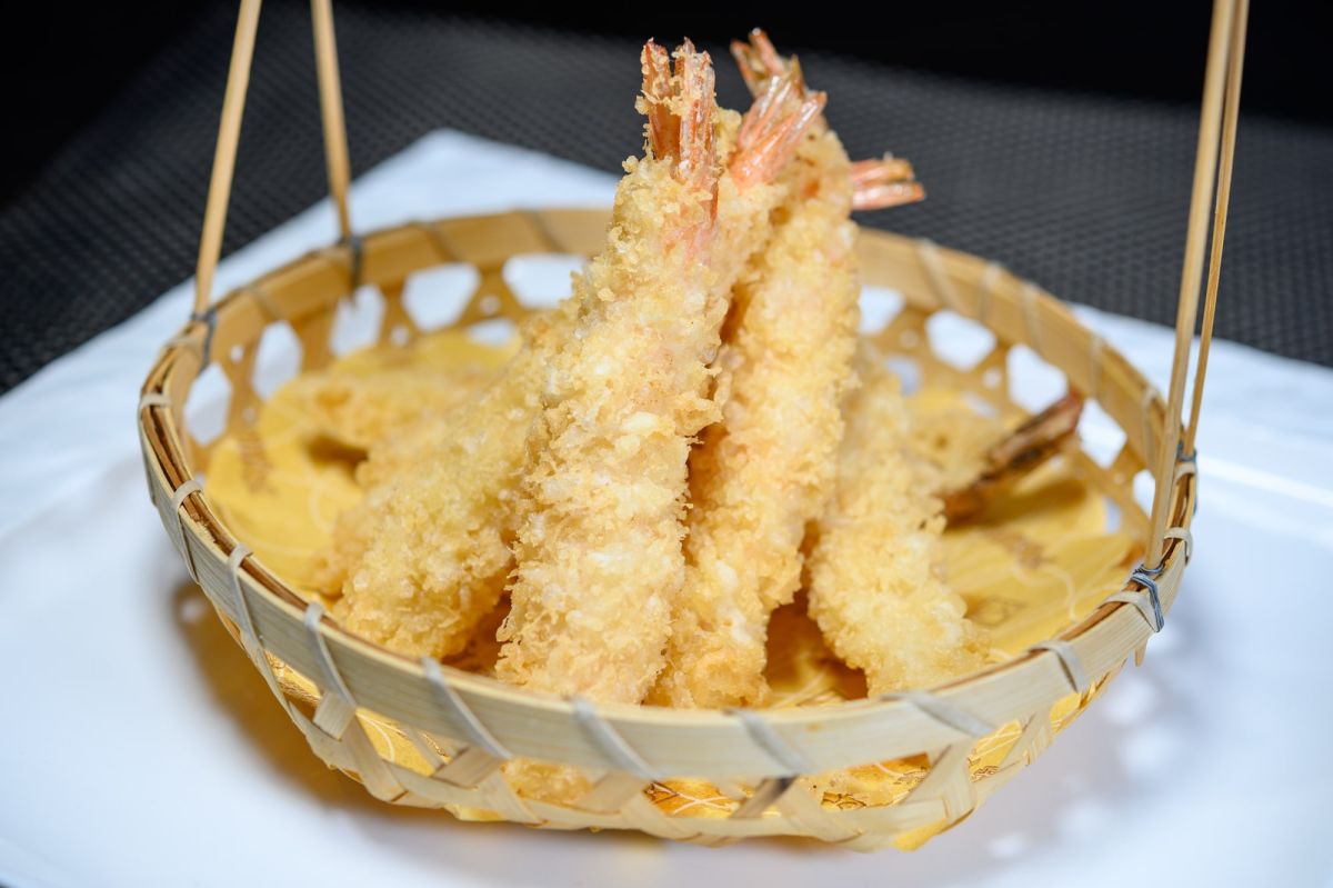 Tempura giapponese Bologna – Specialità culinarie d'Oriente