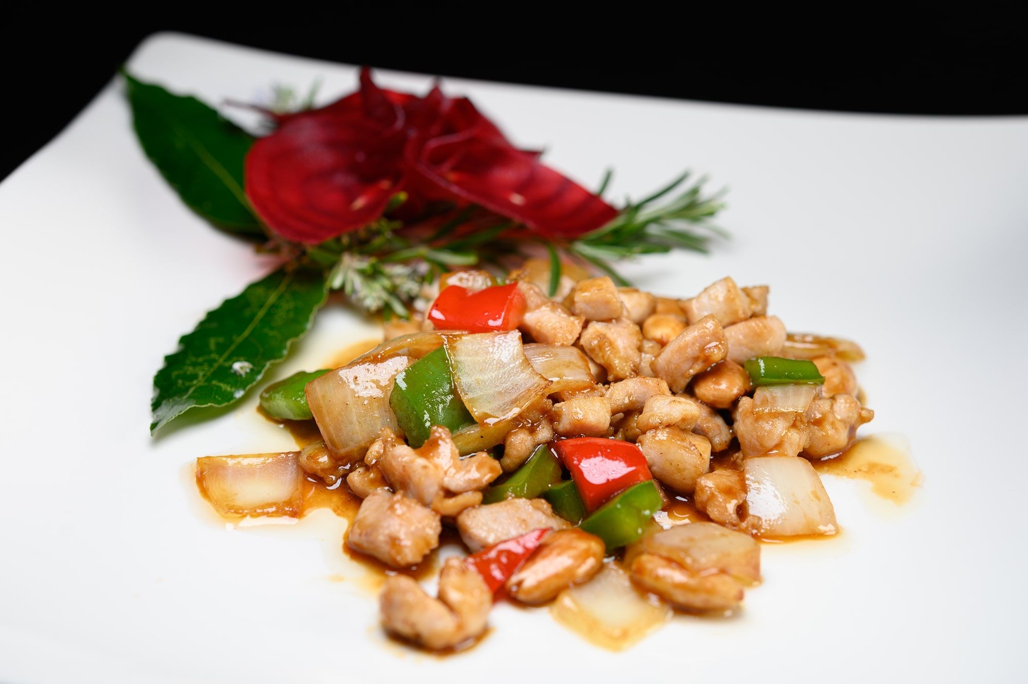 Pollo alle mandorle Bologna – Specialità della cucina cinese