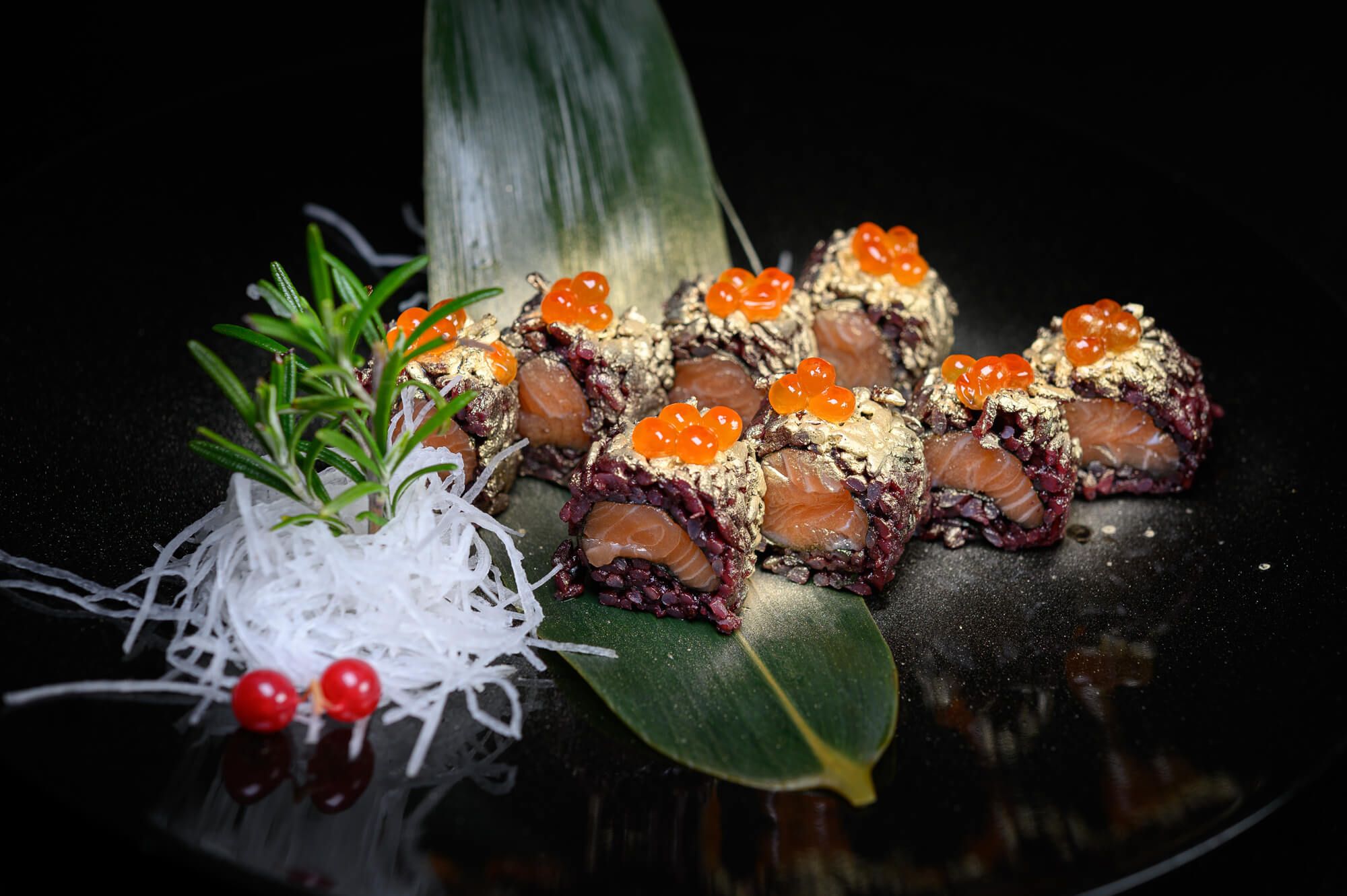 Sushi Bologna e Maki Dark – Specialità cucina giapponese