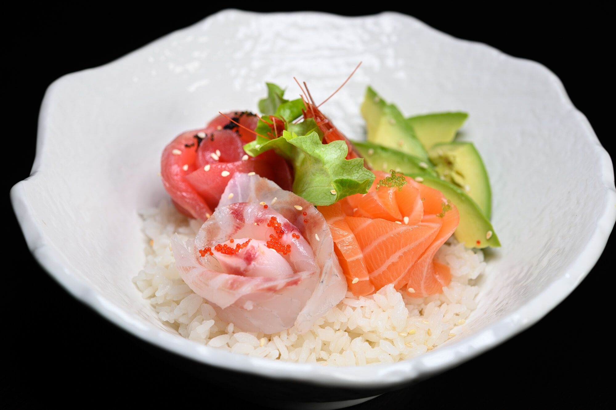 Chirashi Bologna – Specialità cucina giapponese
