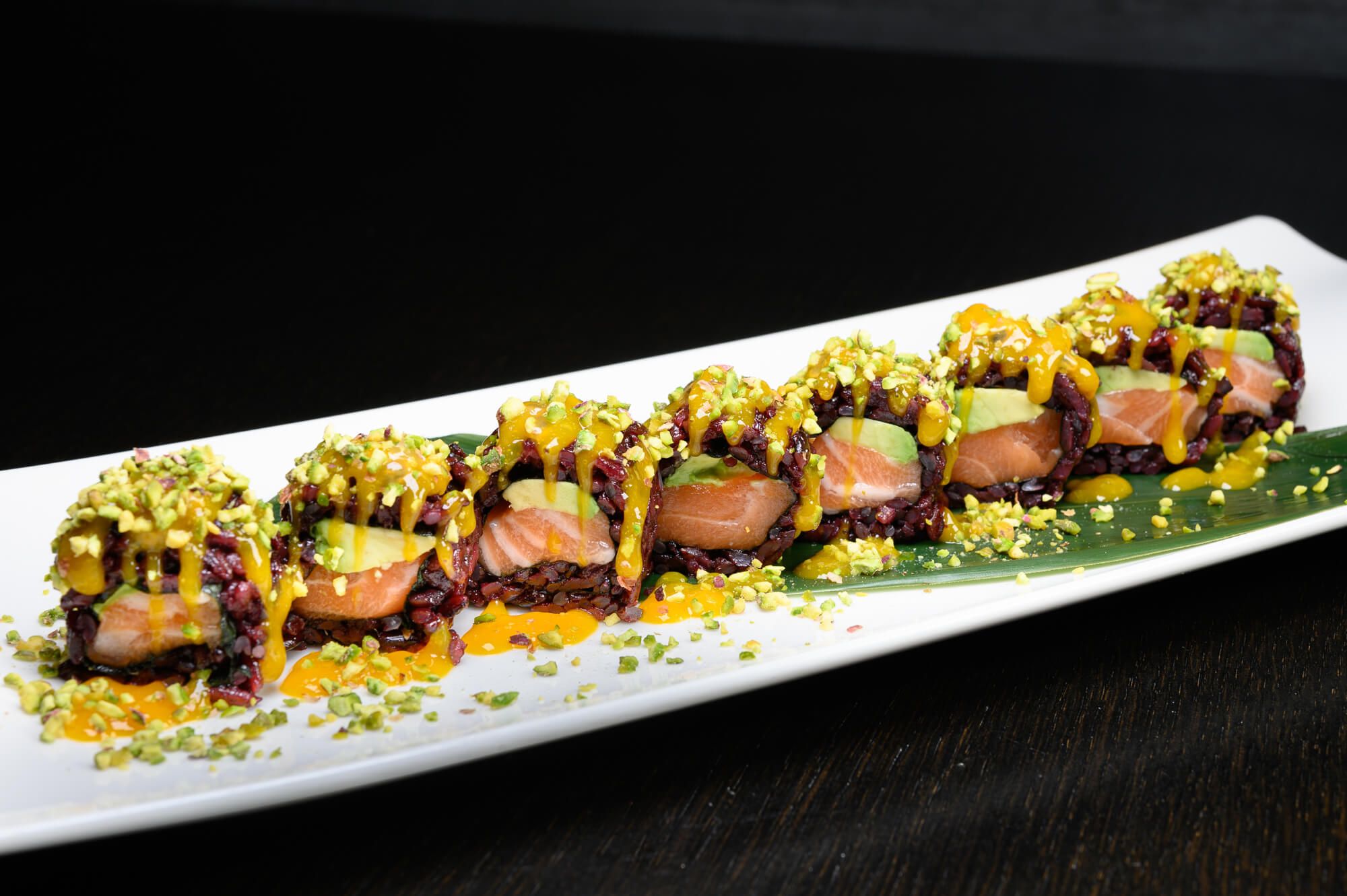Sushi Bologna e Maki Dark – Specialità cucina giapponese