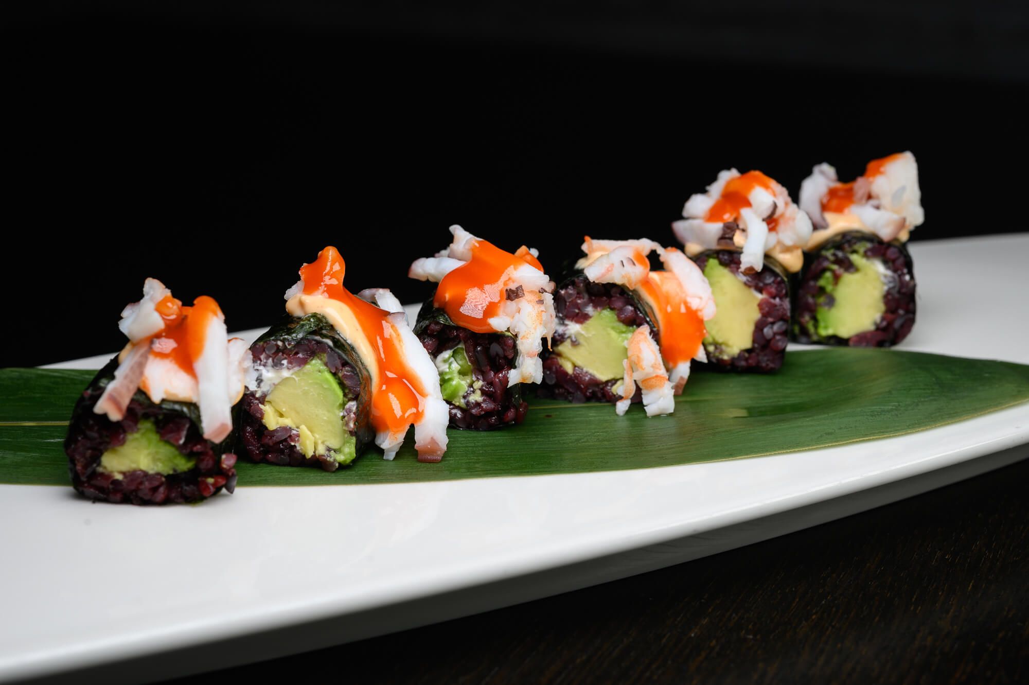 Sushi Bologna e Maki Dark – Specialità cucina giapponese