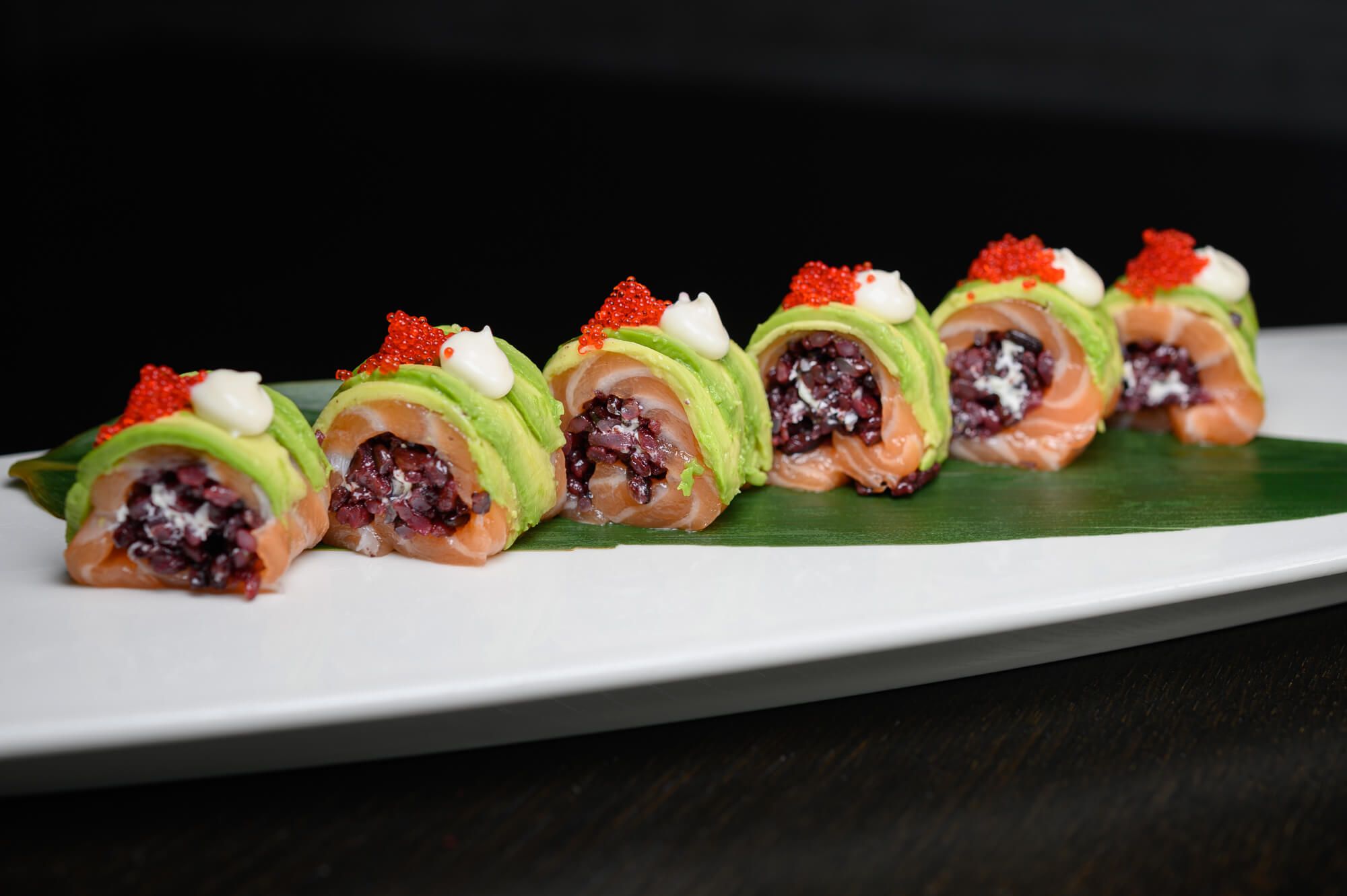 Sushi Bologna e Maki Dark – Specialità cucina giapponese
