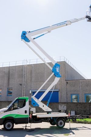 Noleggio elevatori Milano: un servizio completo