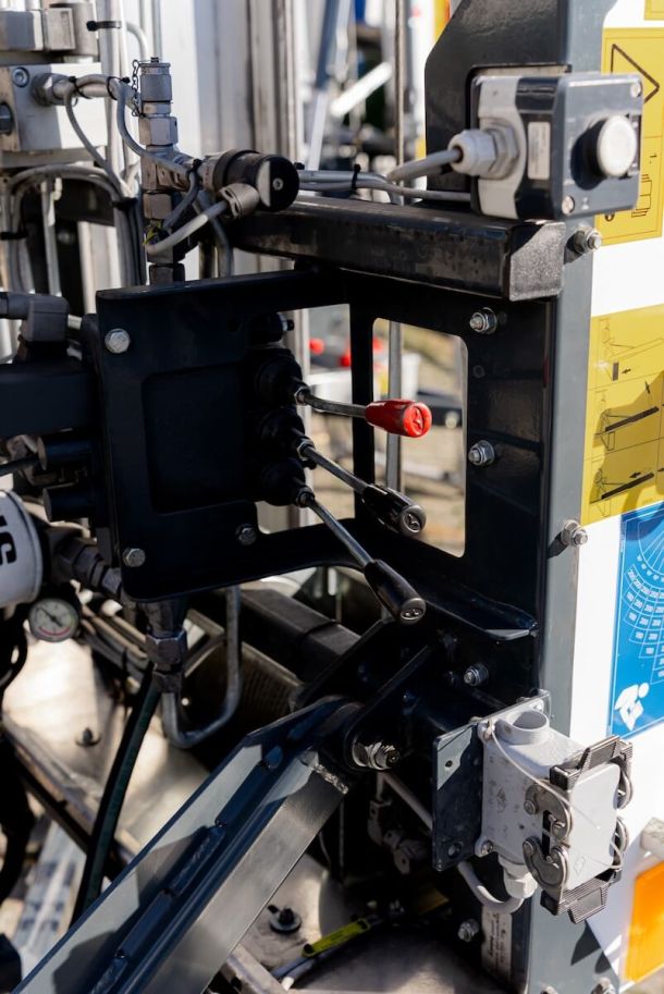 Noleggio a semi-freddo autoscala senza operatore