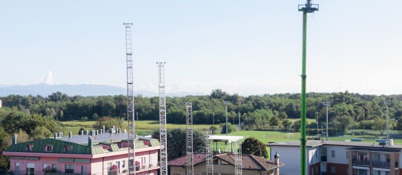 Noleggio elevatori Milano: un servizio completo
